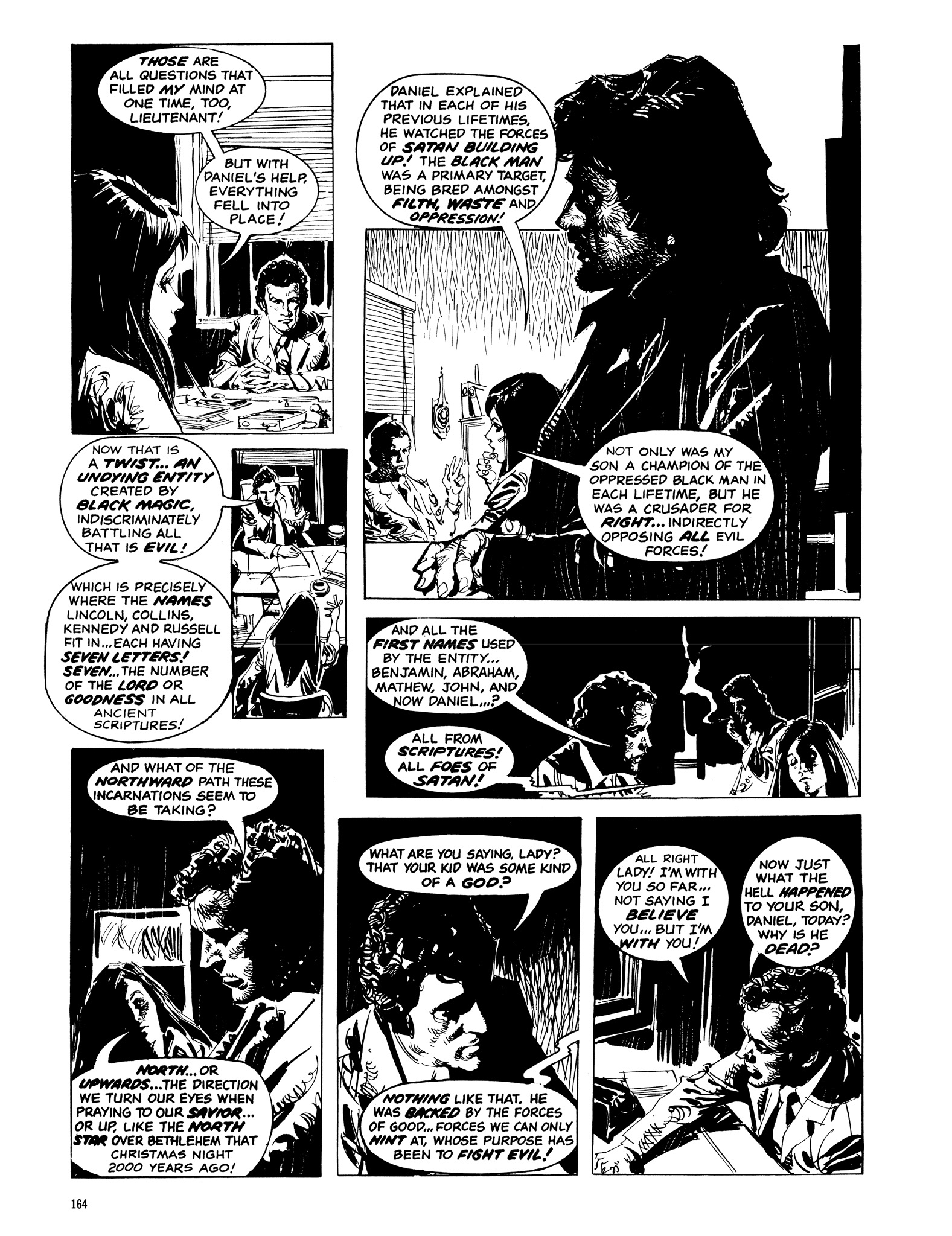 Read online Creepy Archives comic -  Issue # TPB 16 (Part 2) - 66