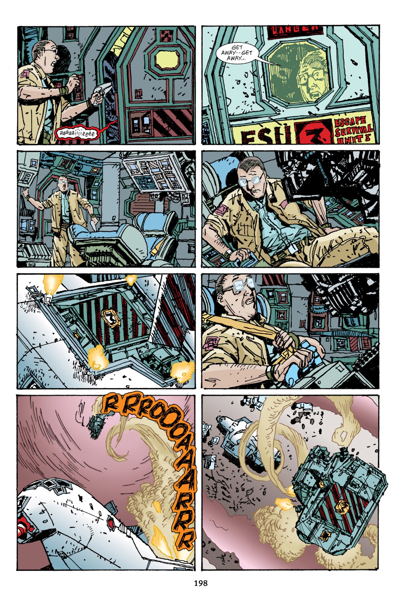 Read online Aliens Omnibus comic -  Issue # TPB 5 - 195