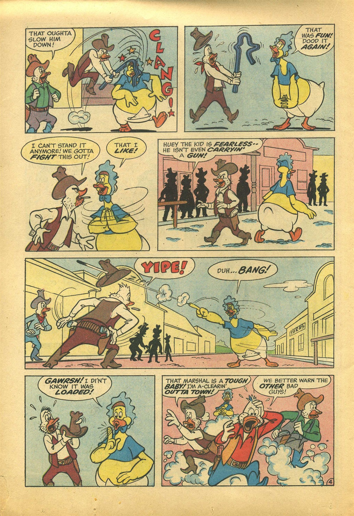 Read online Baby Huey, the Baby Giant comic -  Issue #39 - 24