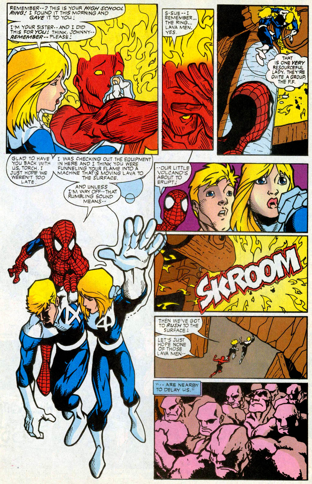 Marvel Adventures (1997) Issue #6 #6 - English 20
