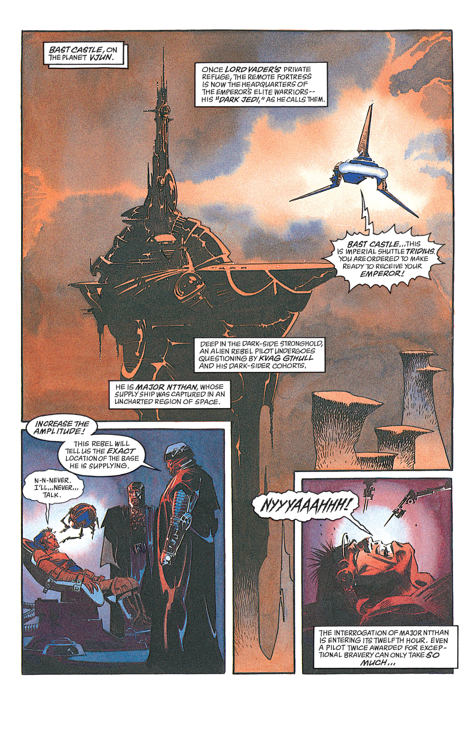 Read online Star Wars Legends: The New Republic - Epic Collection comic -  Issue # TPB 5 (Part 3) - 86