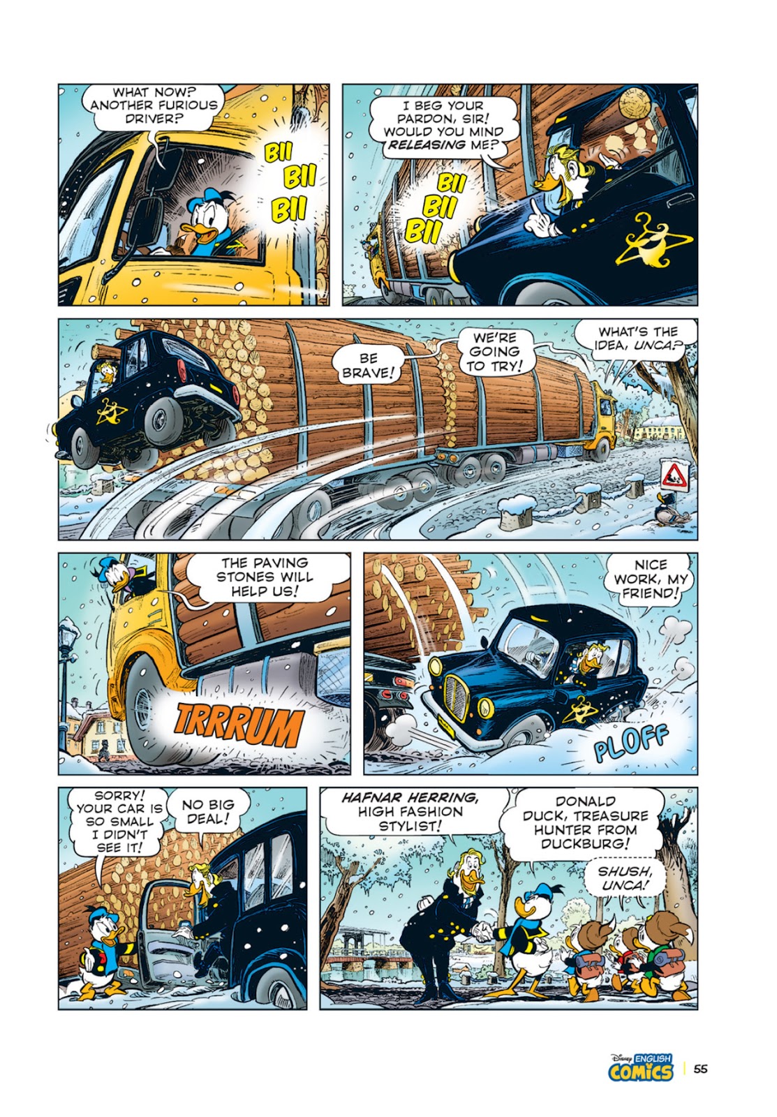 Disney English Comics (2023) issue 1 - Page 52