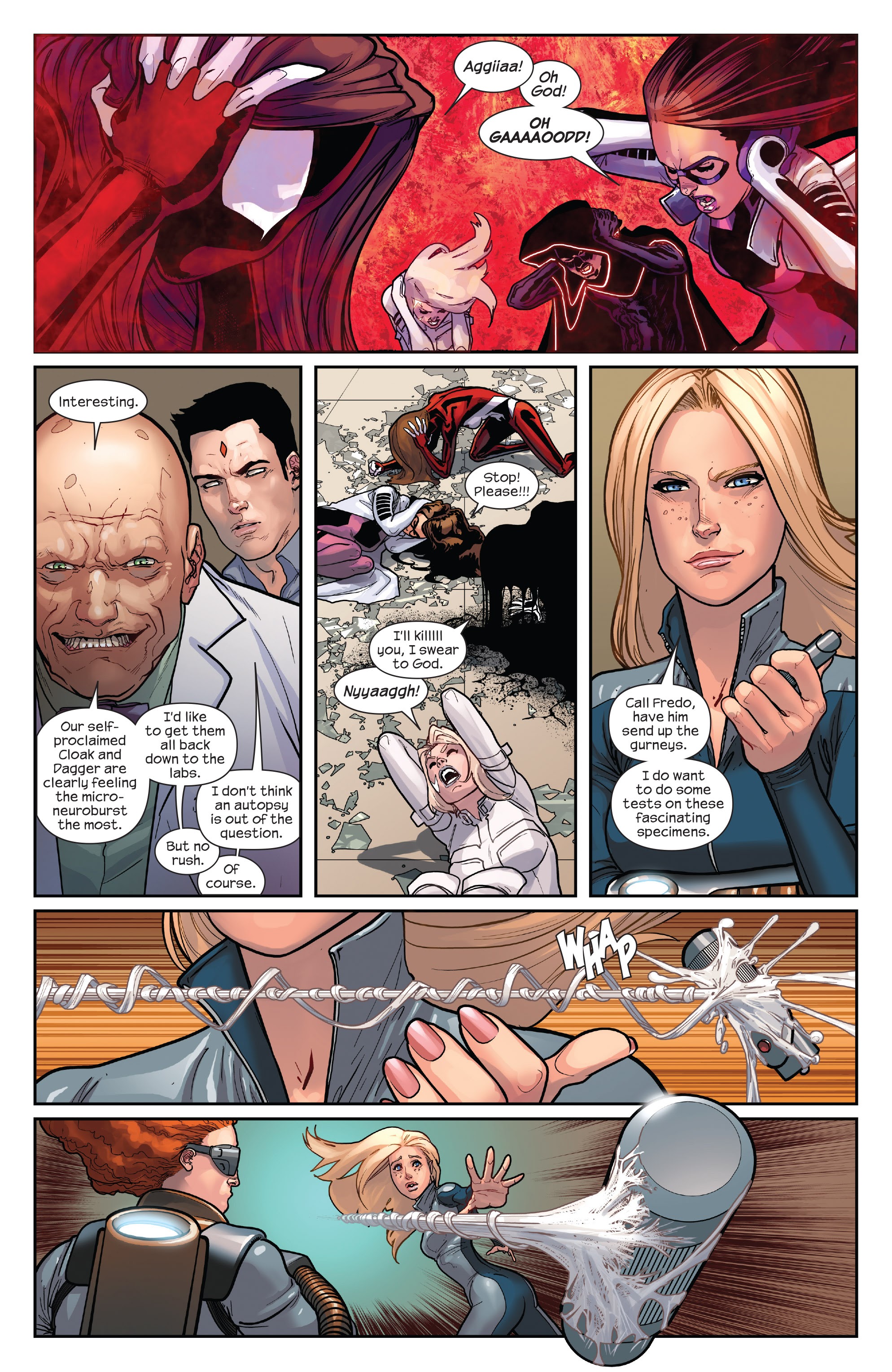 Read online Miles Morales: Ultimate Spider-Man Omnibus comic -  Issue # TPB (Part 7) - 50