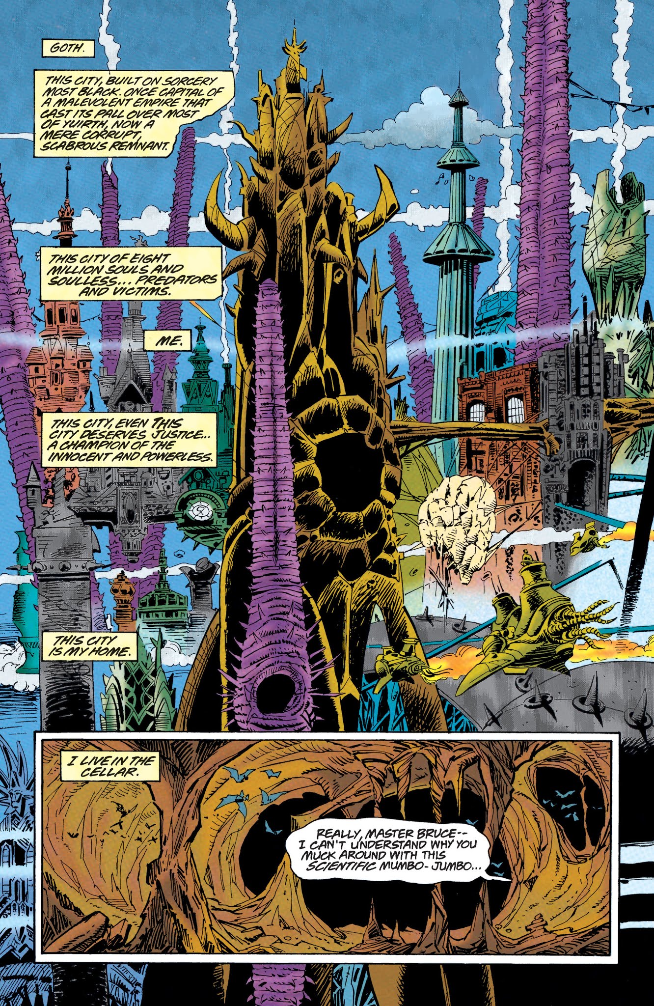 Read online Elseworlds: Justice League comic -  Issue # TPB 1 (Part 2) - 69
