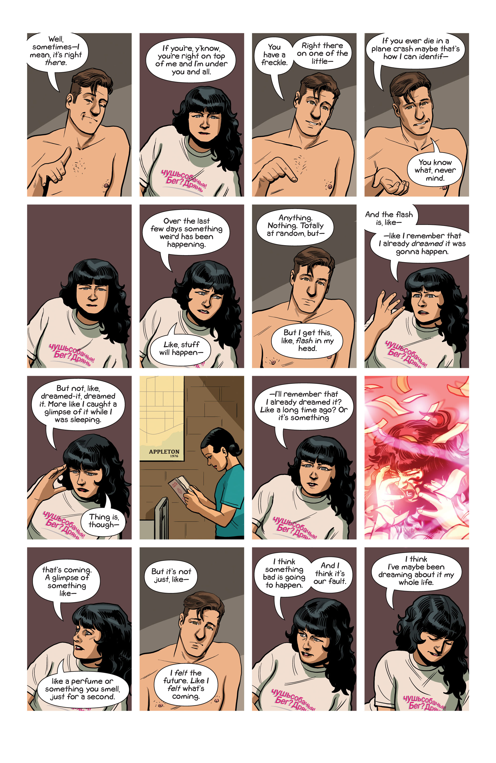 Read online Sex Criminals comic -  Issue #26 - 15