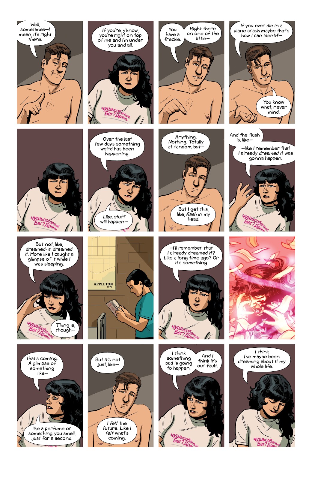 Sex Criminals issue 26 - Page 15