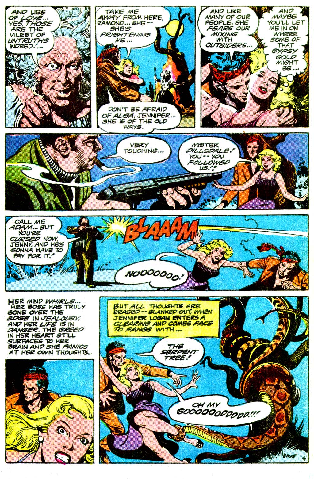 Read online House of Mystery (1951) comic -  Issue #308 - 24