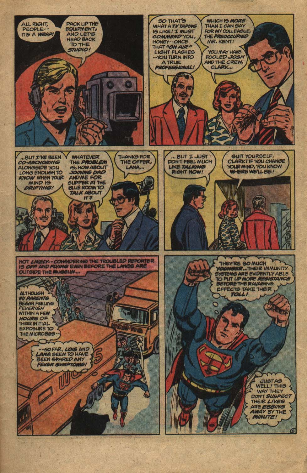 Read online Superman (1939) comic -  Issue #363 - 9