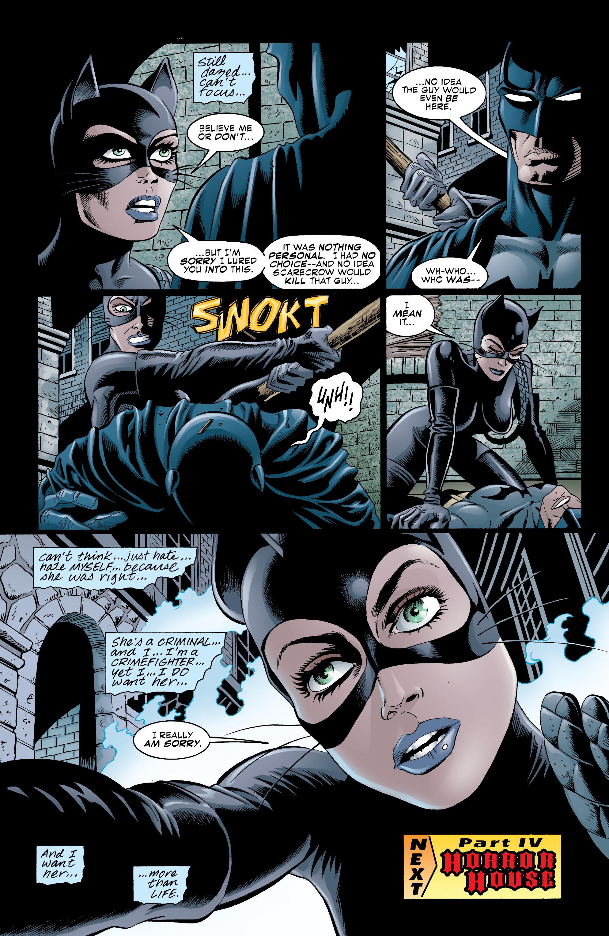 Batman: Legends of the Dark Knight 139 Page 22