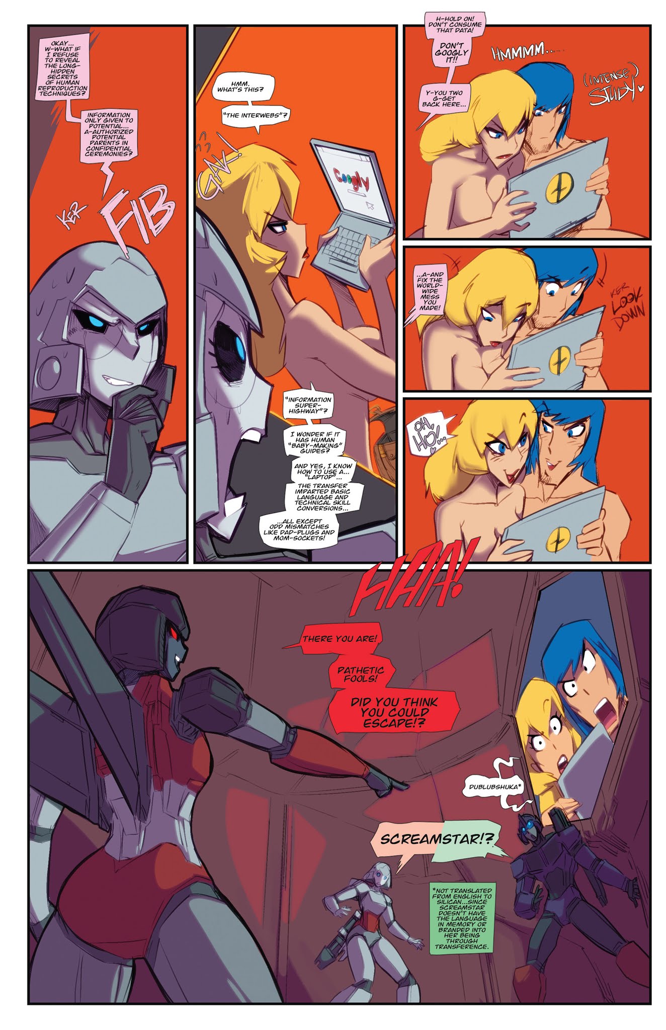 Read online Gold Digger (1999) comic -  Issue #259 - 23