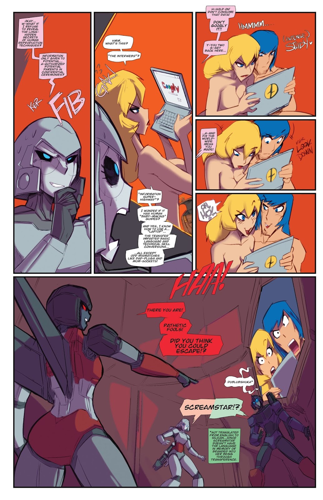 Gold Digger (1999) issue 259 - Page 23