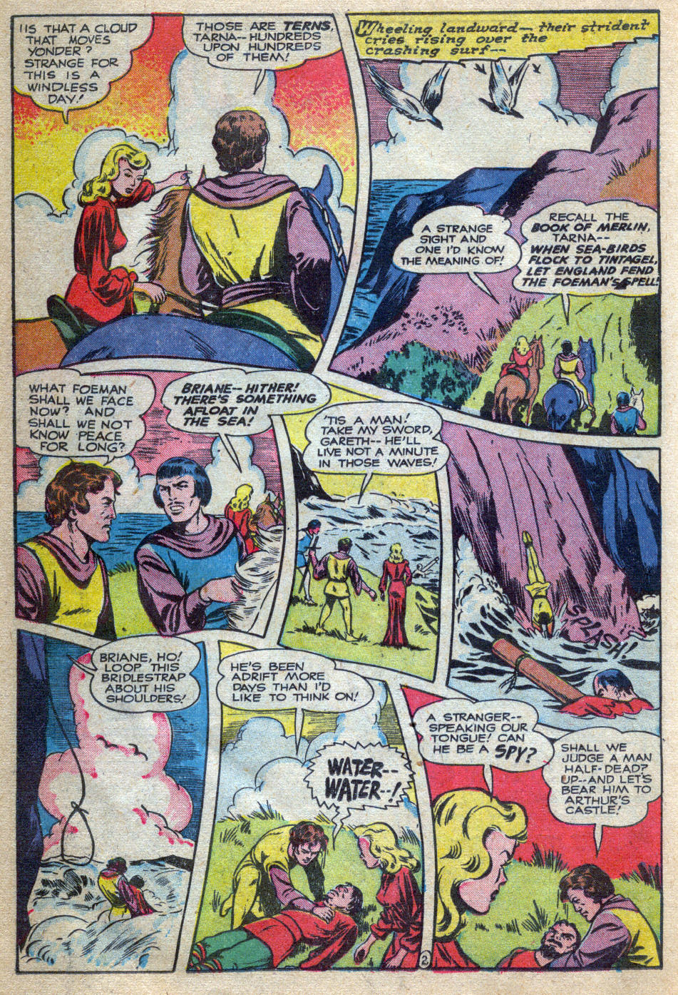 Read online America's Best Comics comic -  Issue #26 - 26