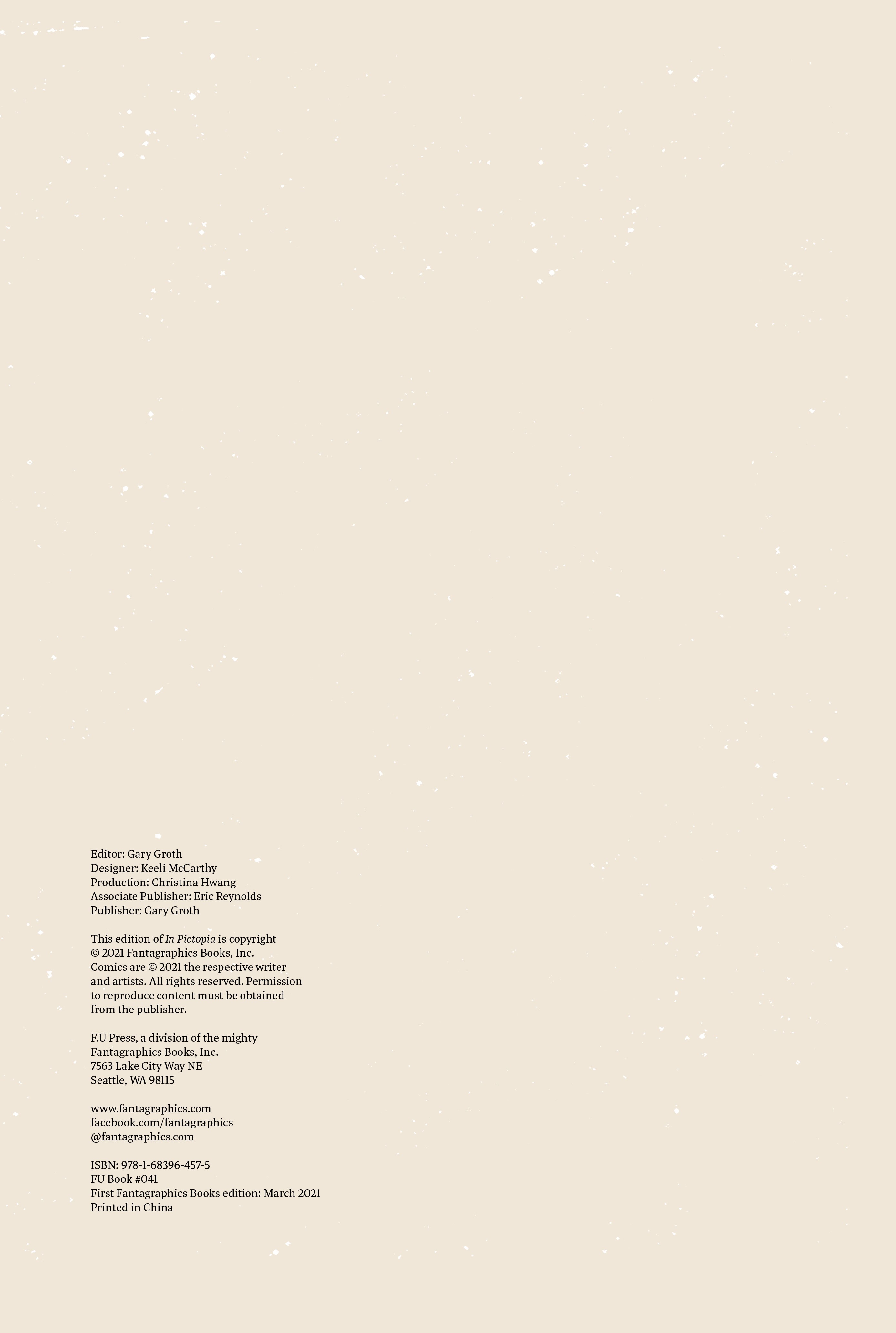 Read online In Pictopia comic -  Issue # Full - 28