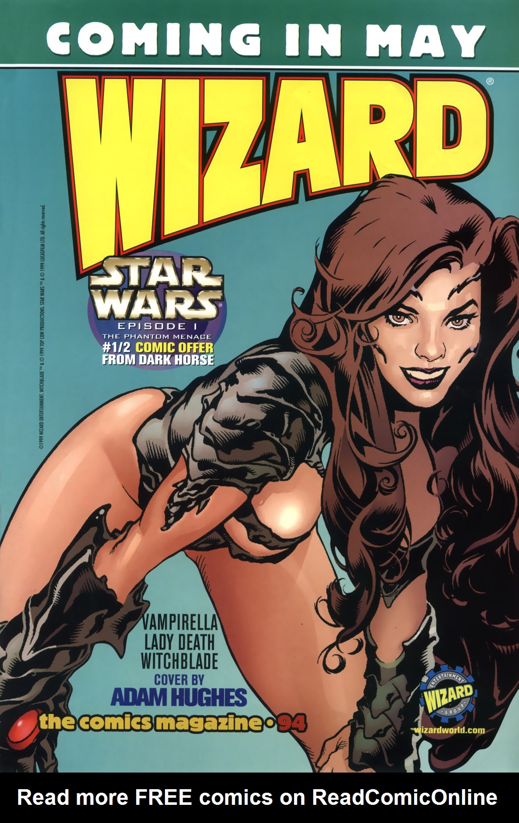 Read online Fathom Special comic -  Issue # Full - 60