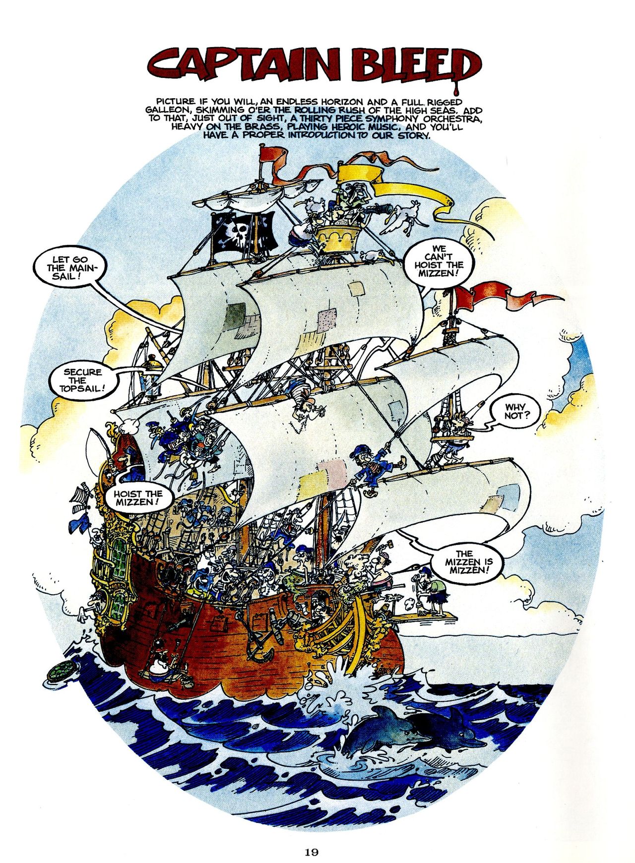 Read online Harvey Kurtzman's Strange Adventures comic -  Issue # TPB - 20