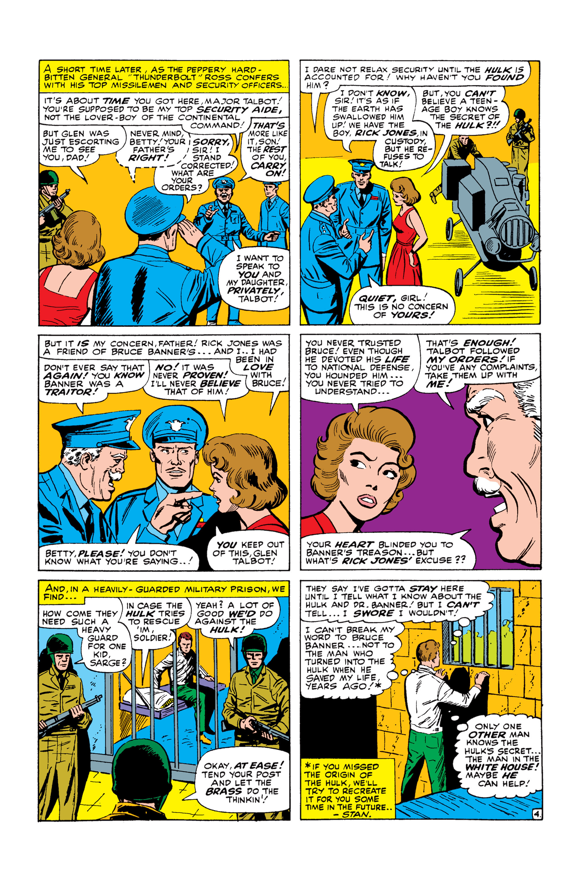 Read online Marvel Masterworks: The Incredible Hulk comic -  Issue # TPB 2 (Part 2) - 93