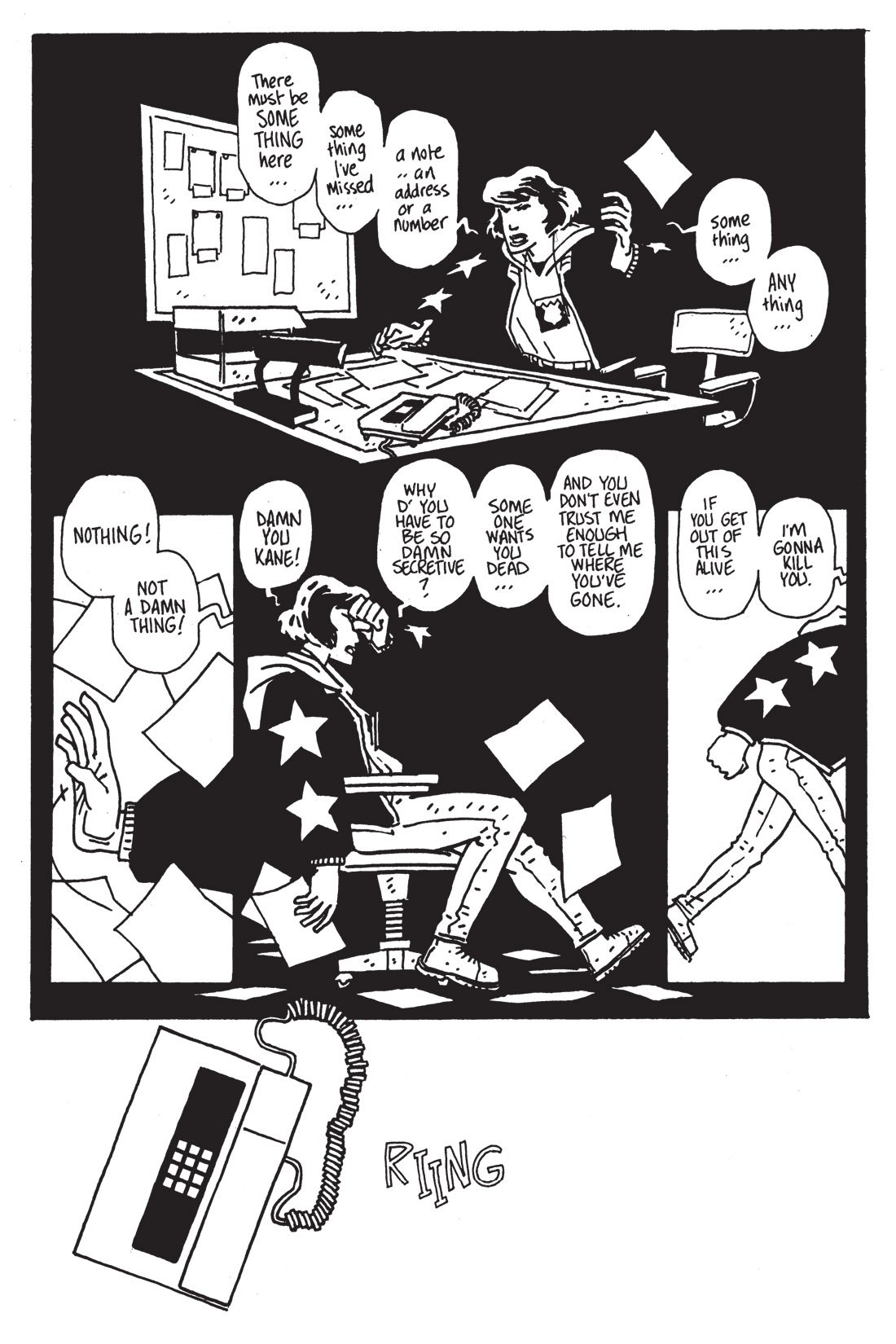 Read online Kane comic -  Issue # TPB 6 (Part 1) - 49