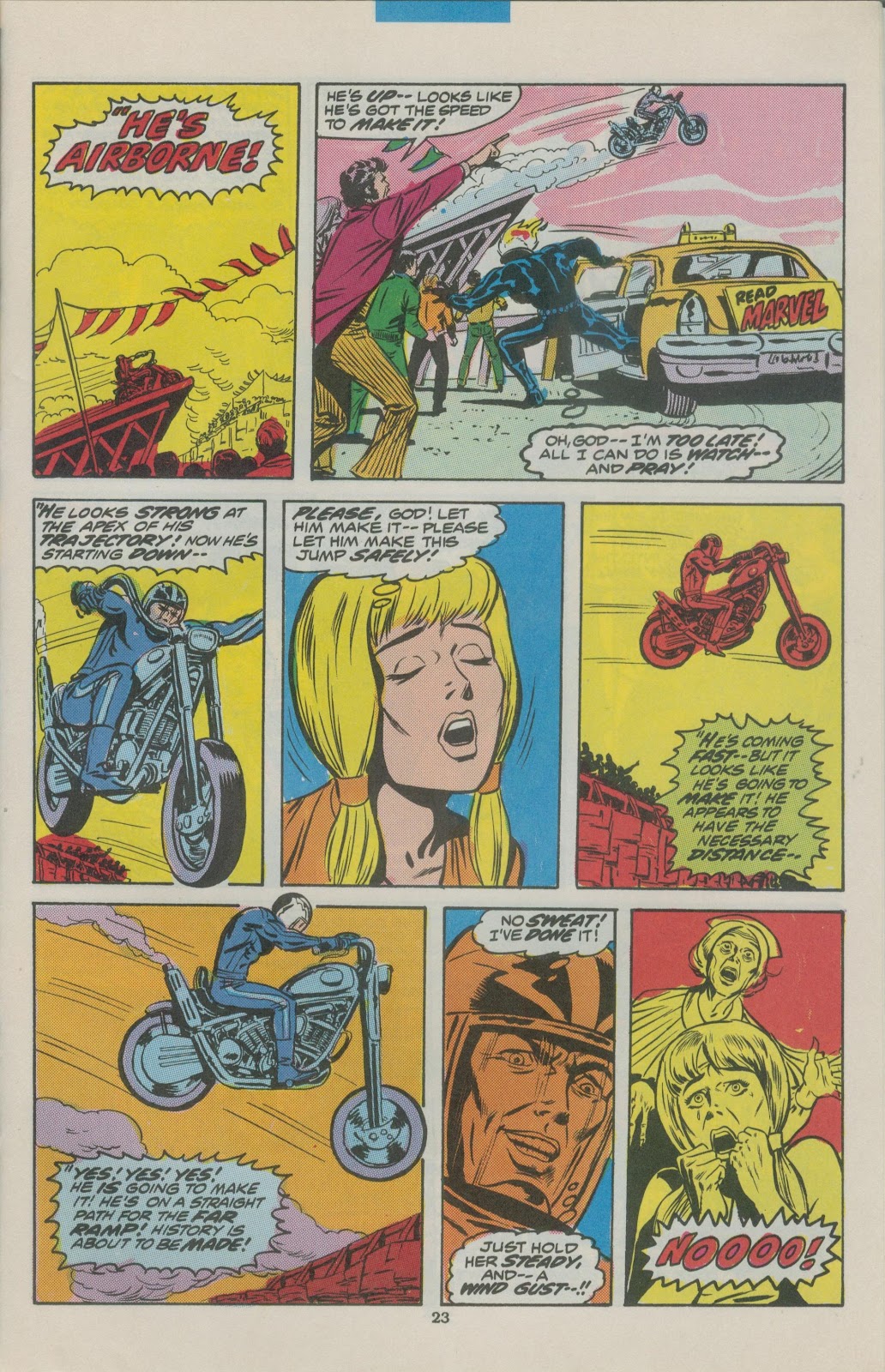 The Original Ghost Rider issue 8 - Page 18