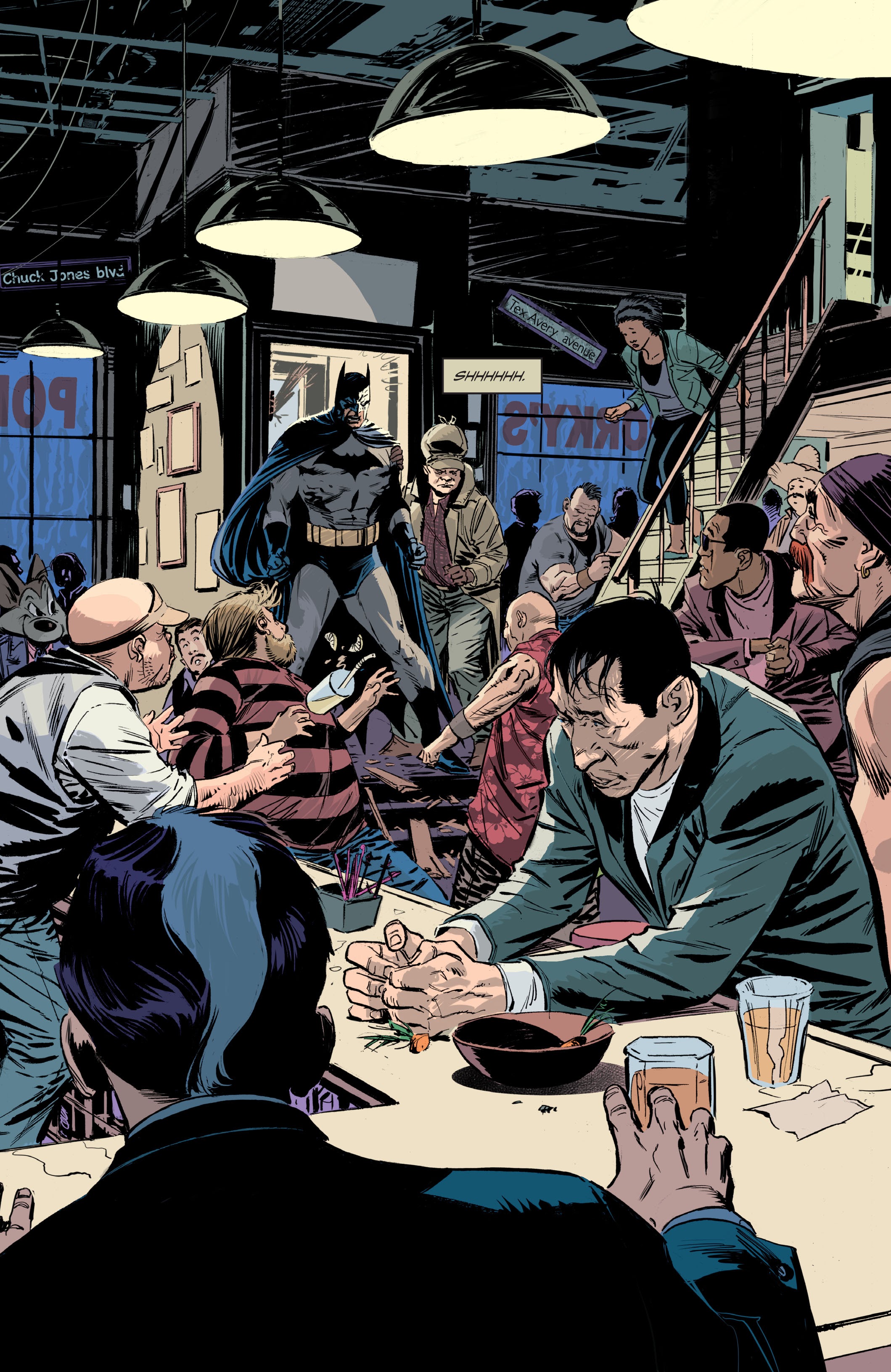 Read online Batman by Tom King & Lee Weeks: The Deluxe Edition comic -  Issue # TPB (Part 2) - 61