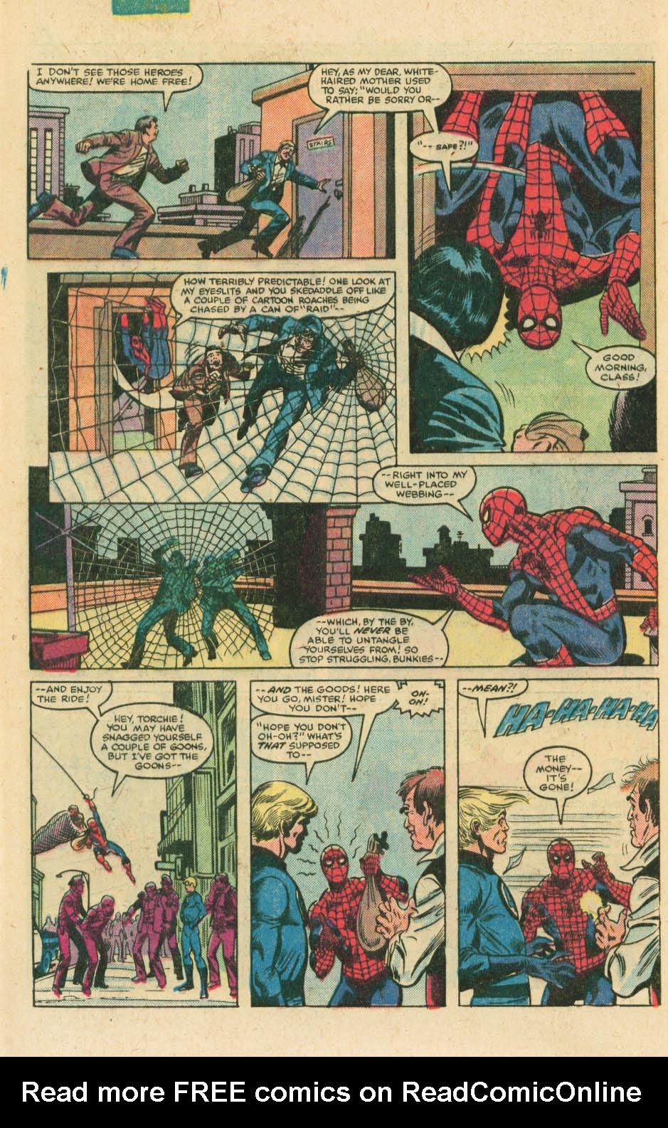 Marvel Team-Up (1972) Issue #121 #128 - English 6