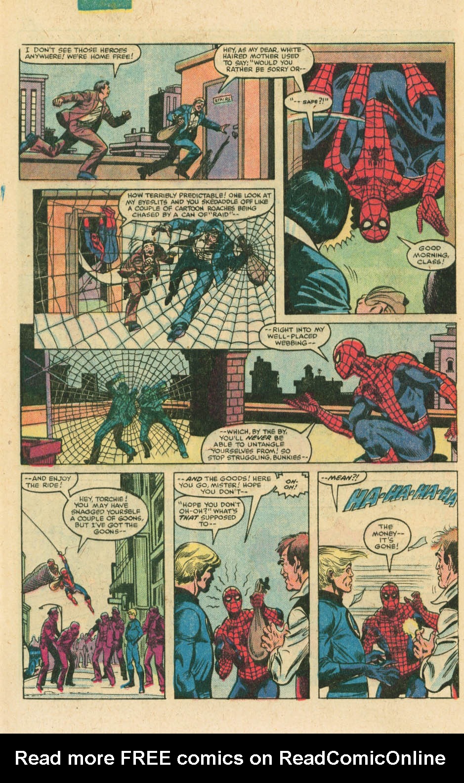 Read online Marvel Team-Up (1972) comic -  Issue #121 - 6