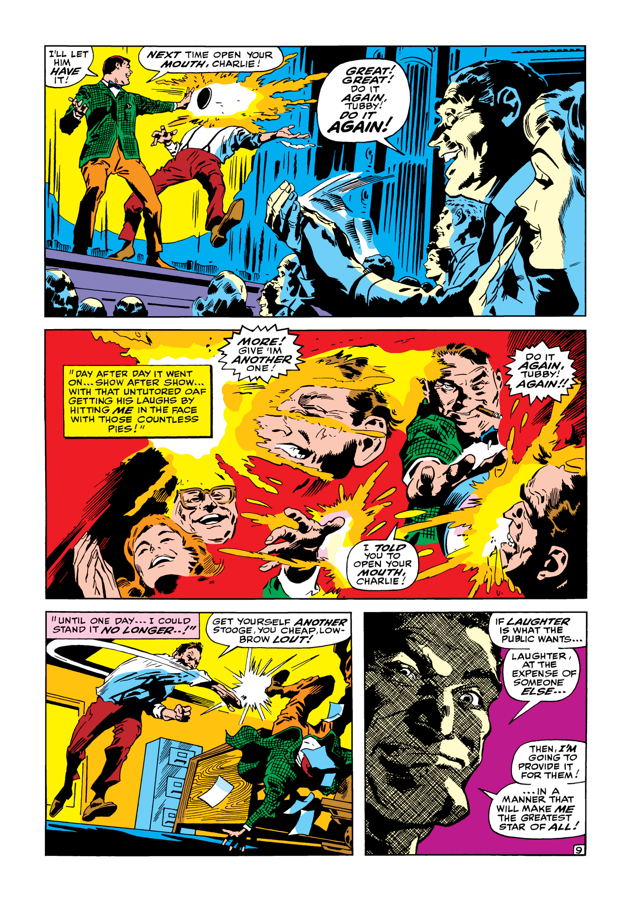 Read online Marvel Masterworks: Daredevil comic -  Issue # TPB 5 (Part 1) - 15