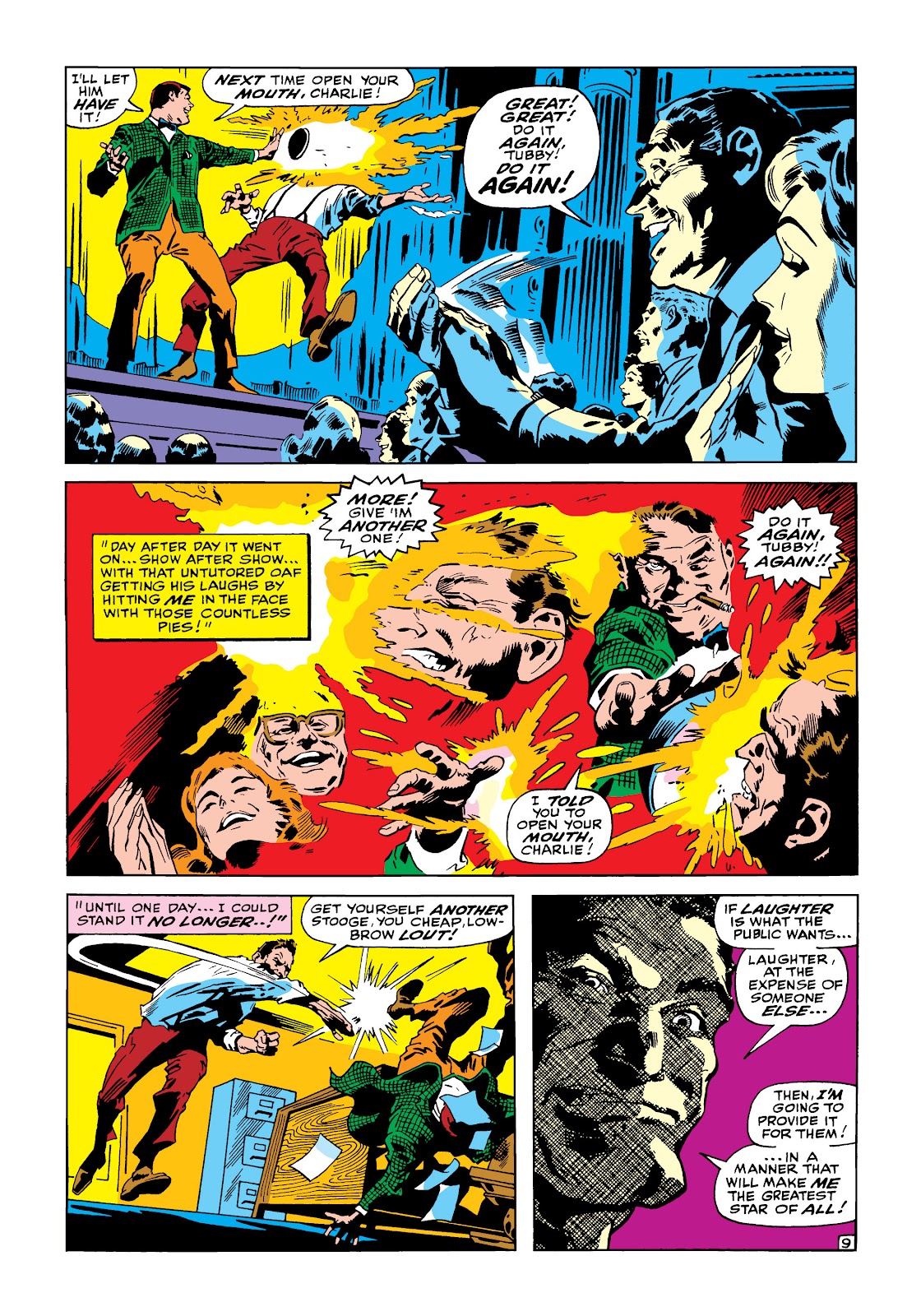 Marvel Masterworks: Daredevil issue TPB 5 (Part 1) - Page 15