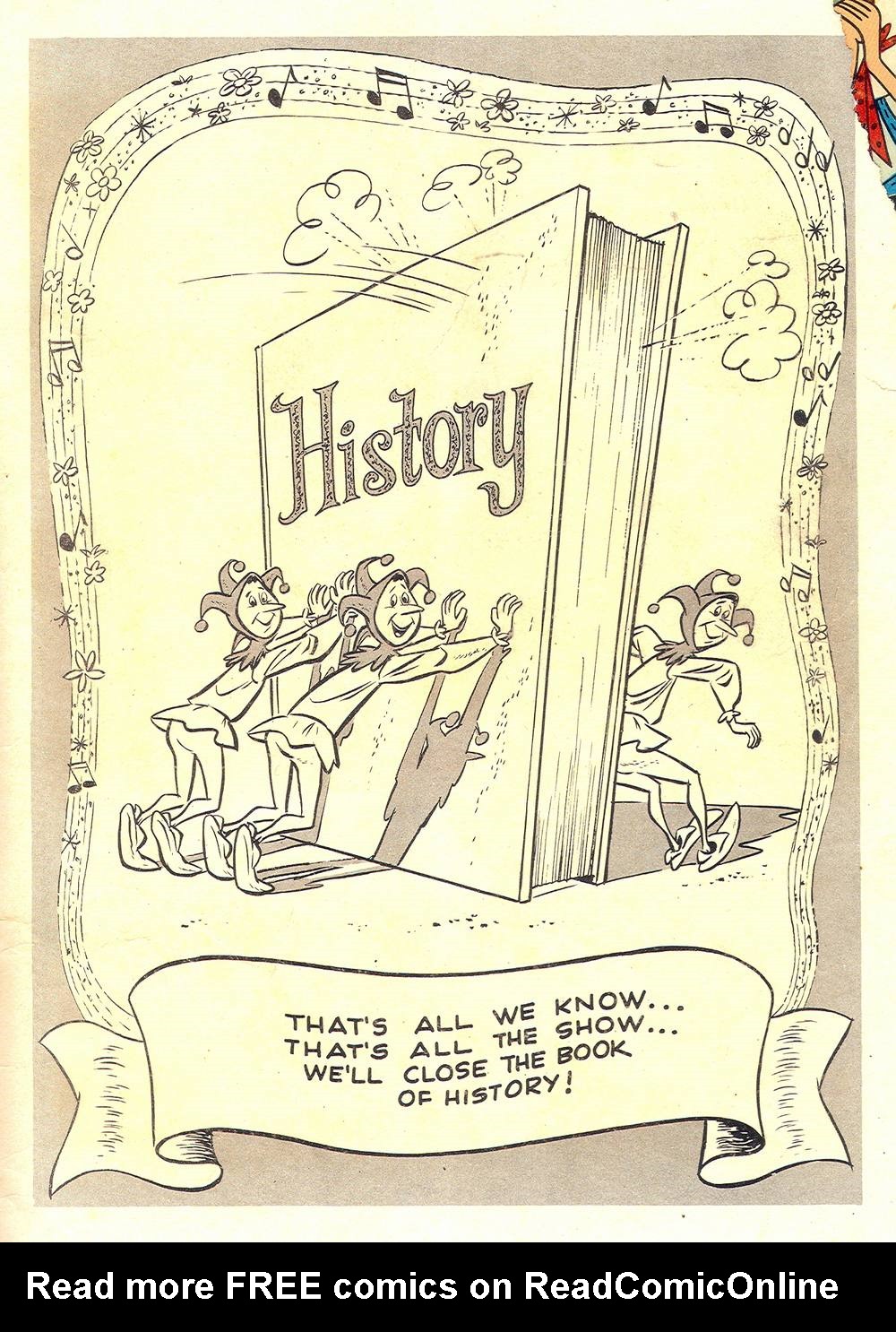 Read online Four Color Comics comic -  Issue #862 - 35