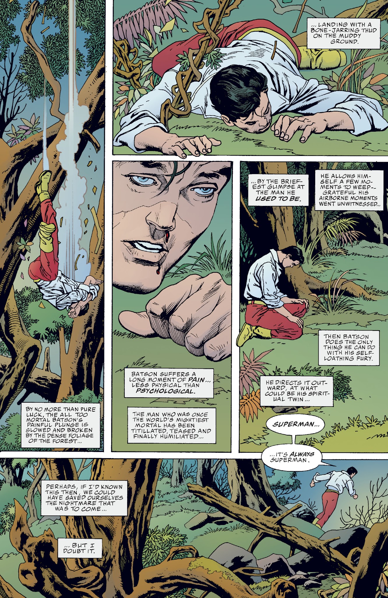 Read online Elseworlds: Superman comic -  Issue # TPB - 159