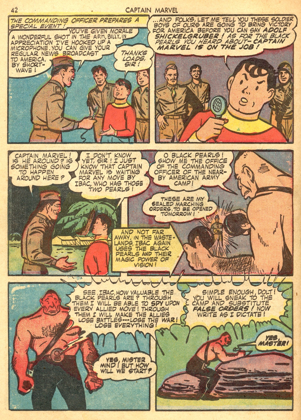 Read online The Monster Society of Evil comic -  Issue # TPB (Part 1) - 18