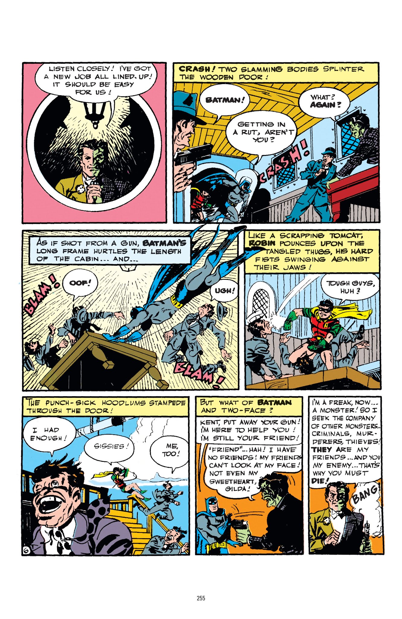 Read online Batman: The Golden Age Omnibus comic -  Issue # TPB 5 (Part 3) - 55