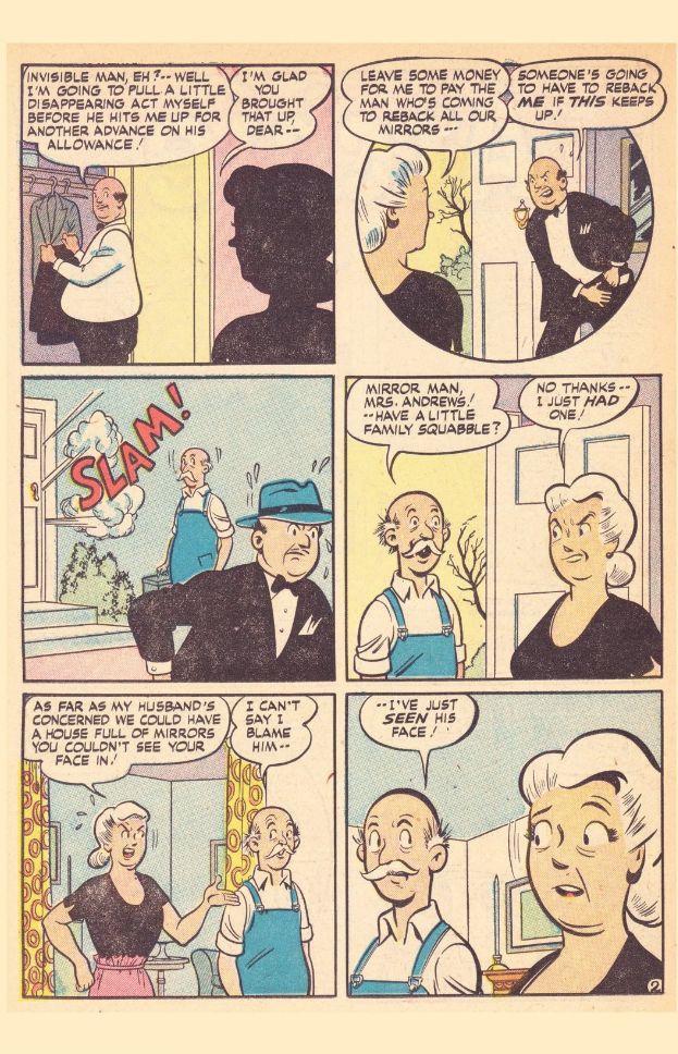 Read online Archie Comics comic -  Issue #042 - 24