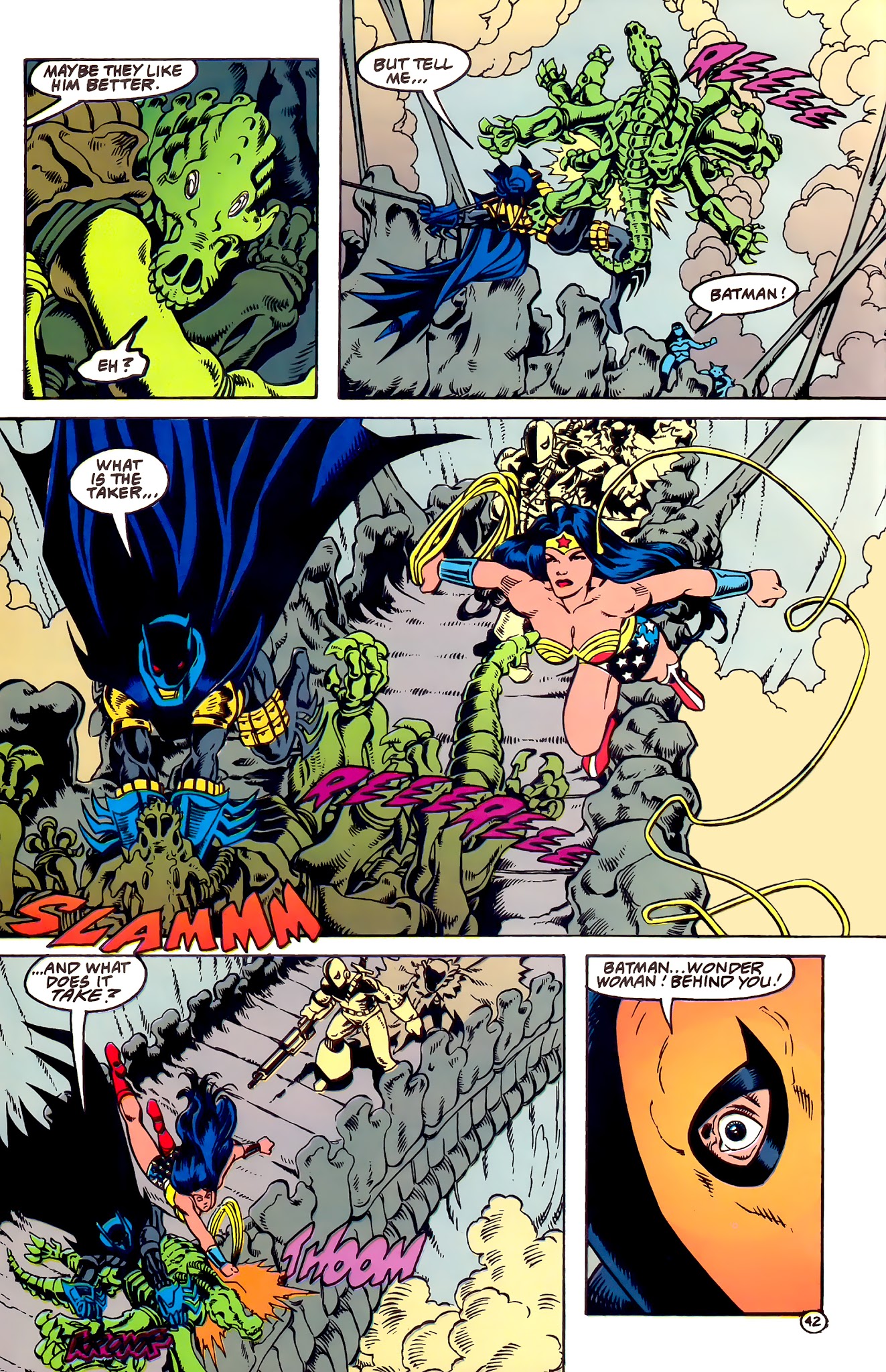 Read online Bloodbath comic -  Issue #1 - 43