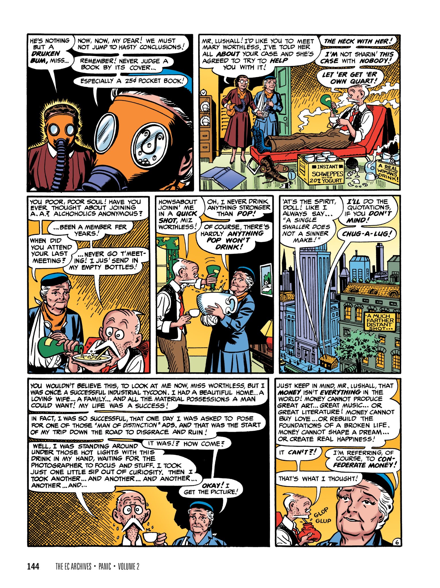 Read online The EC Archives: Panic comic -  Issue # TPB 2 (Part 2) - 45
