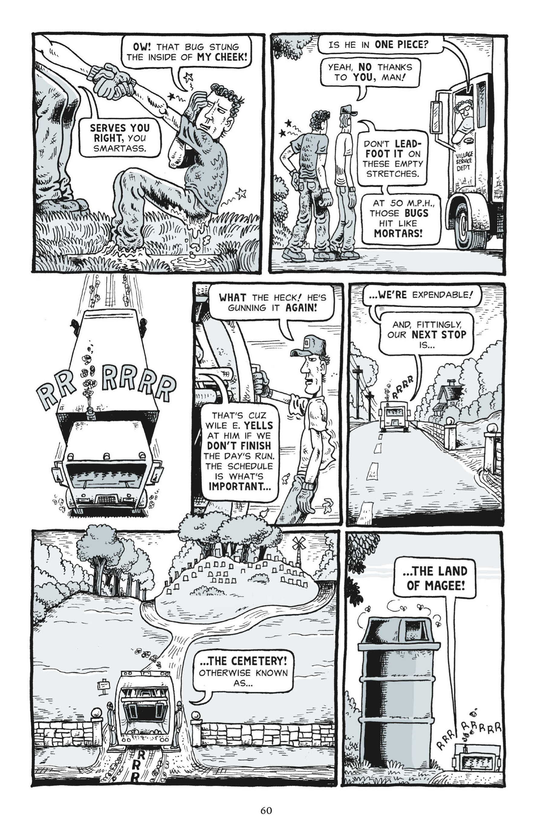 Read online Trashed comic -  Issue # Full - 61