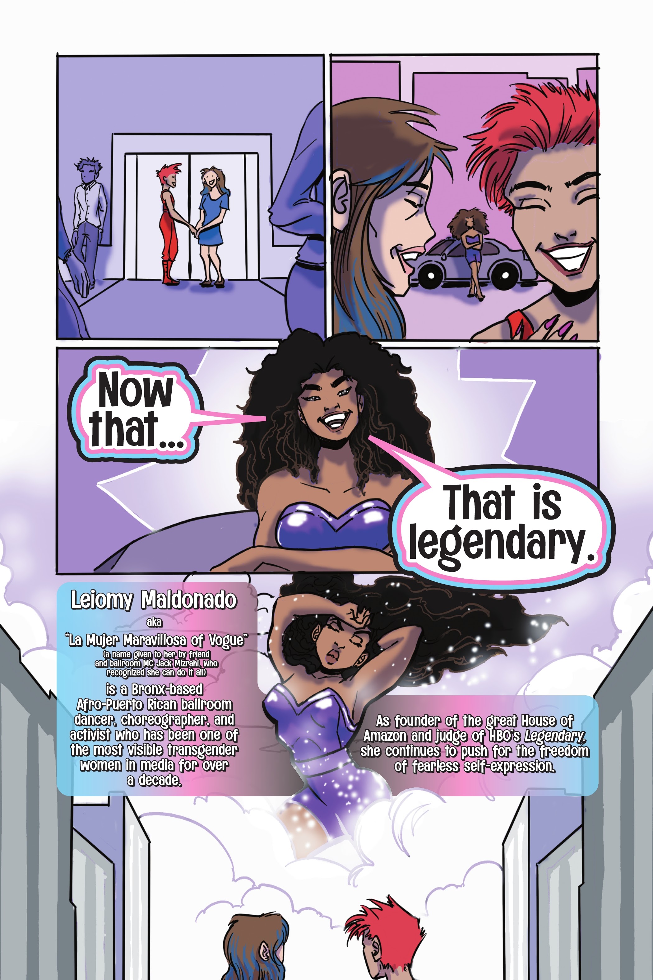 Read online Wonderful Women of the World comic -  Issue # TPB (Part 2) - 44