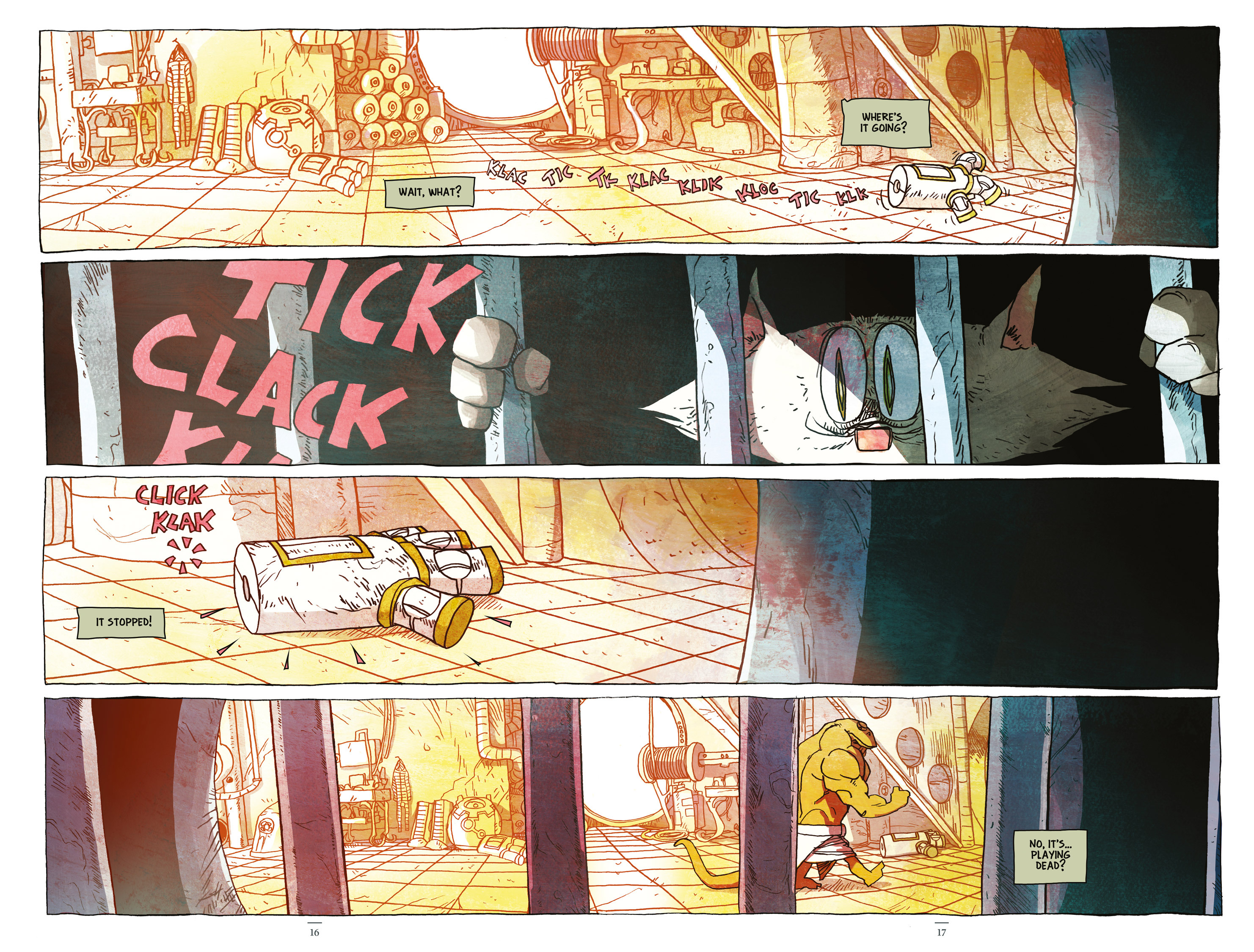 Read online reMIND comic -  Issue # TPB 2 - 9