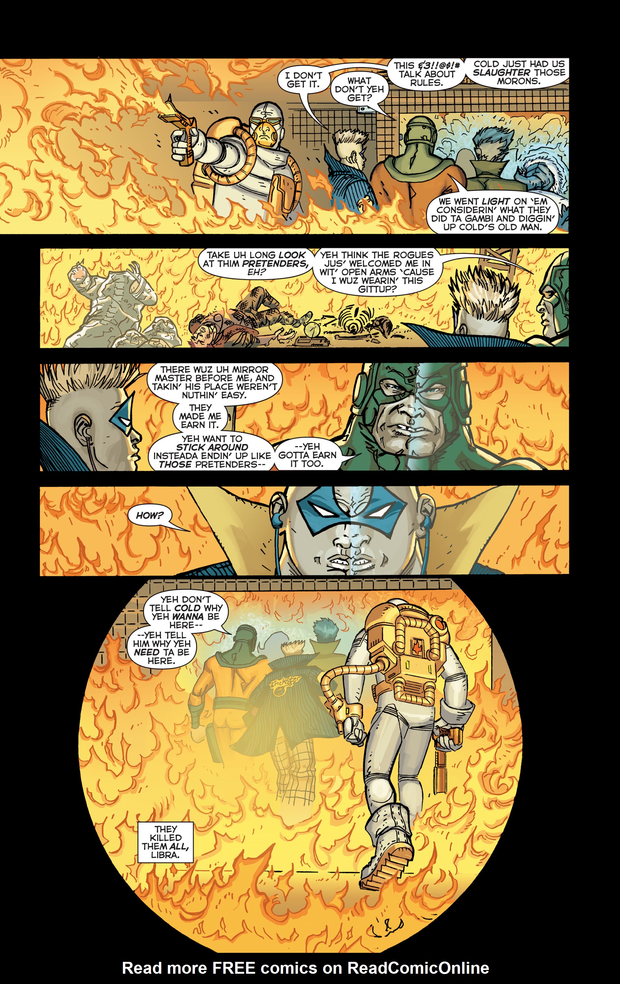 Read online The Flash (1987) comic -  Issue # _TPB The Flash By Geoff Johns Book 6 (Part 1) - 65