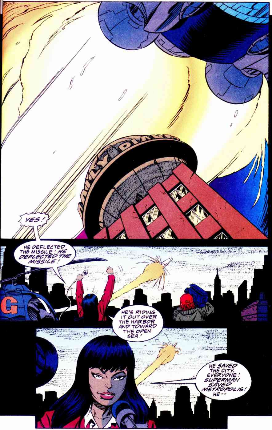 Read online Superman: The Return of Superman (1993) comic -  Issue # TPB (Part 4) - 70