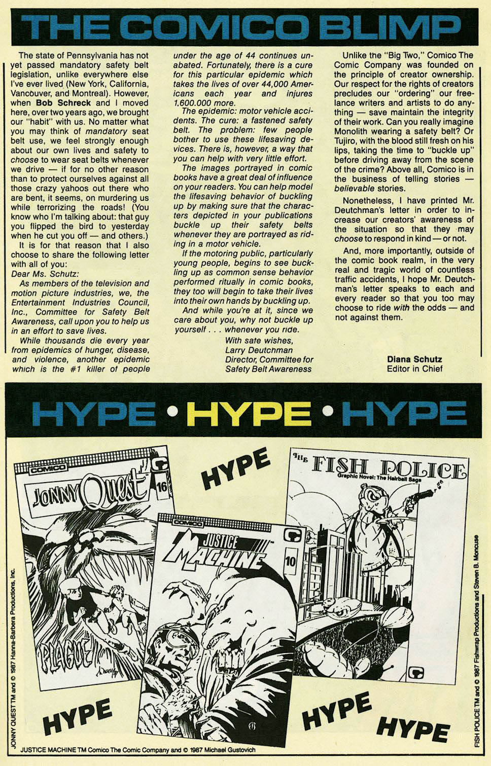 Read online Elementals (1984) comic -  Issue #17 - 31