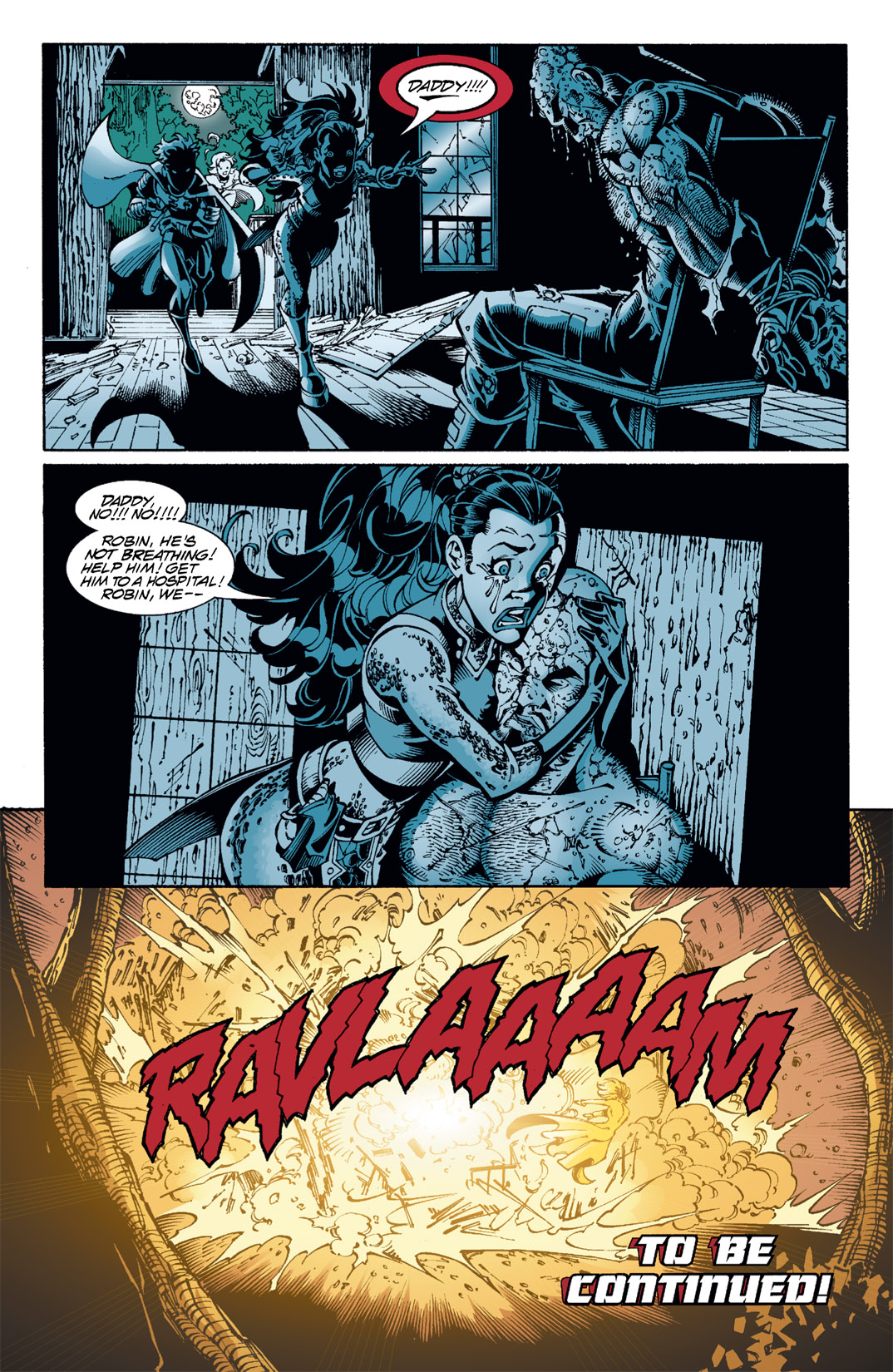 Read online Young Justice (1998) comic -  Issue #47 - 23