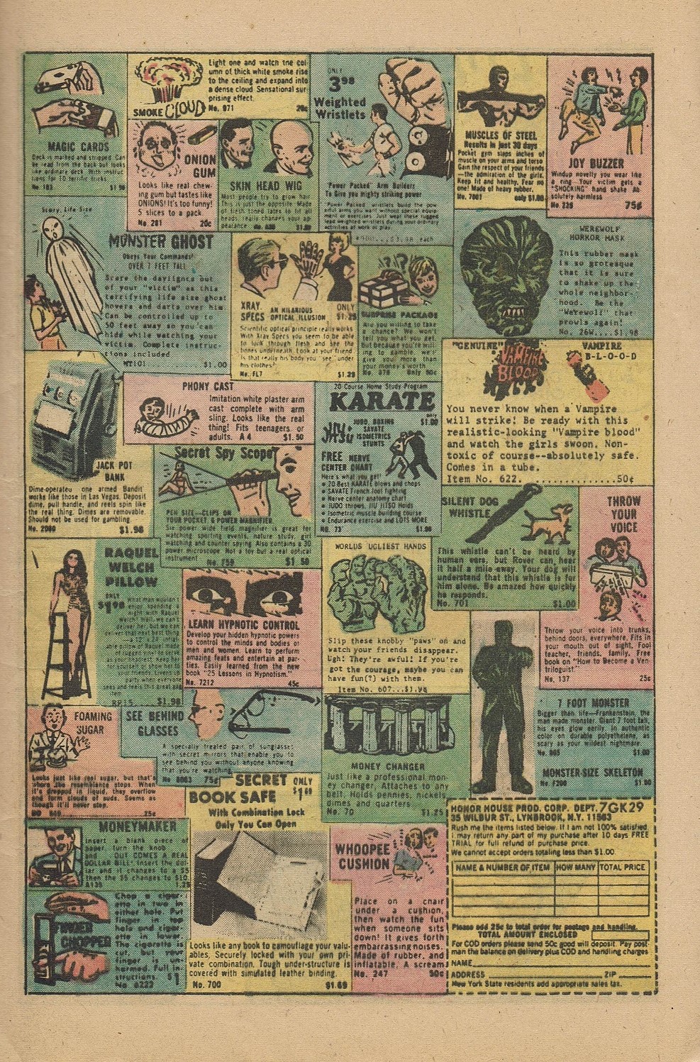 Read online Archie's TV Laugh-Out comic -  Issue #26 - 9