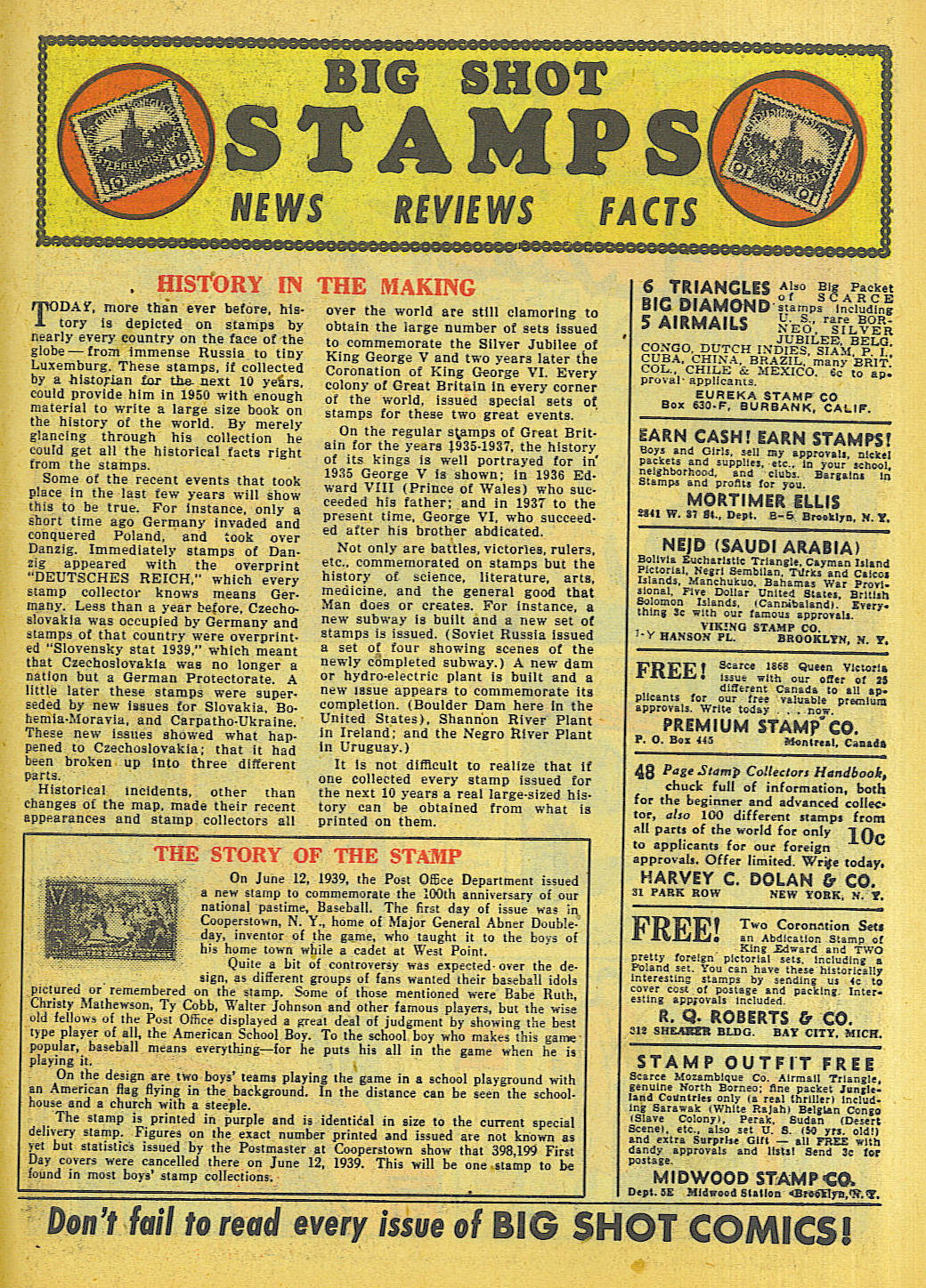 Read online Big Shot comic -  Issue #1 - 26