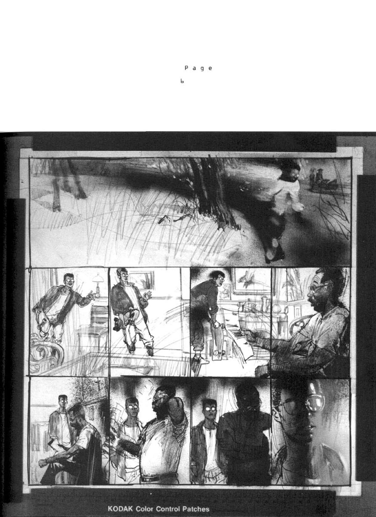 Read online Big Numbers comic -  Issue #3 - 10