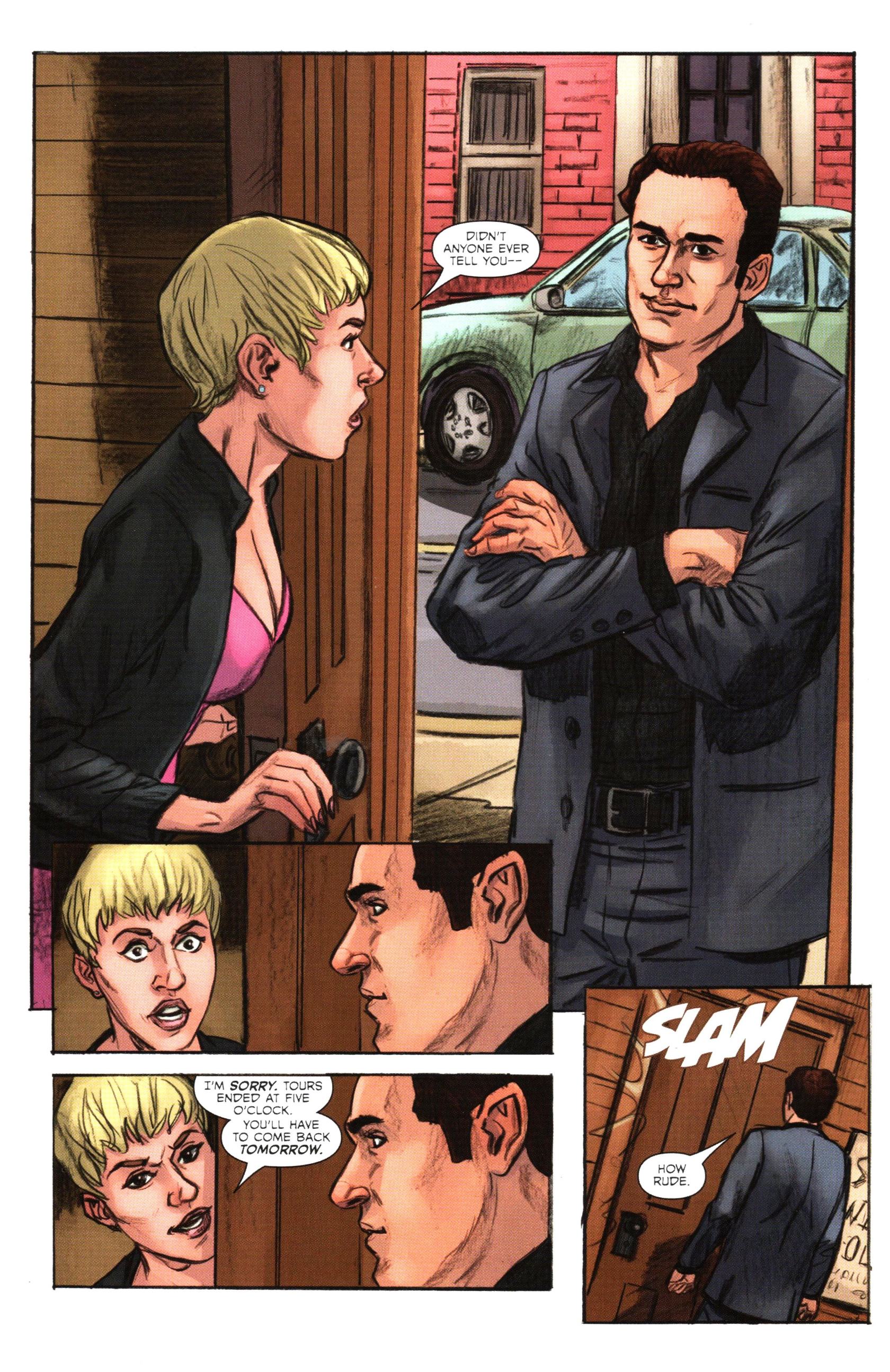 Read online Charmed comic -  Issue #16 - 4