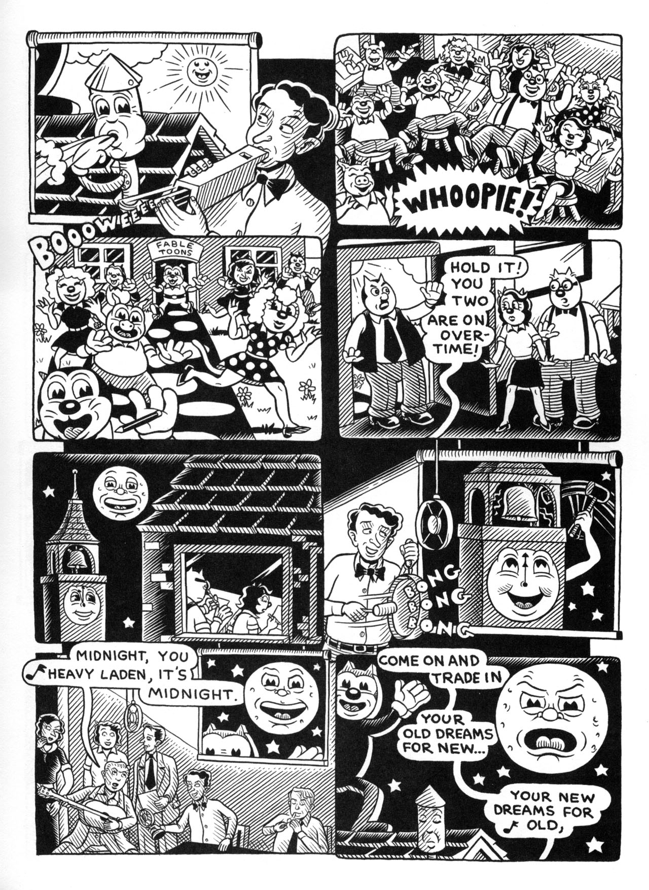 Read online The Boulevard of Broken Dreams comic -  Issue # TPB (Part 1) - 37