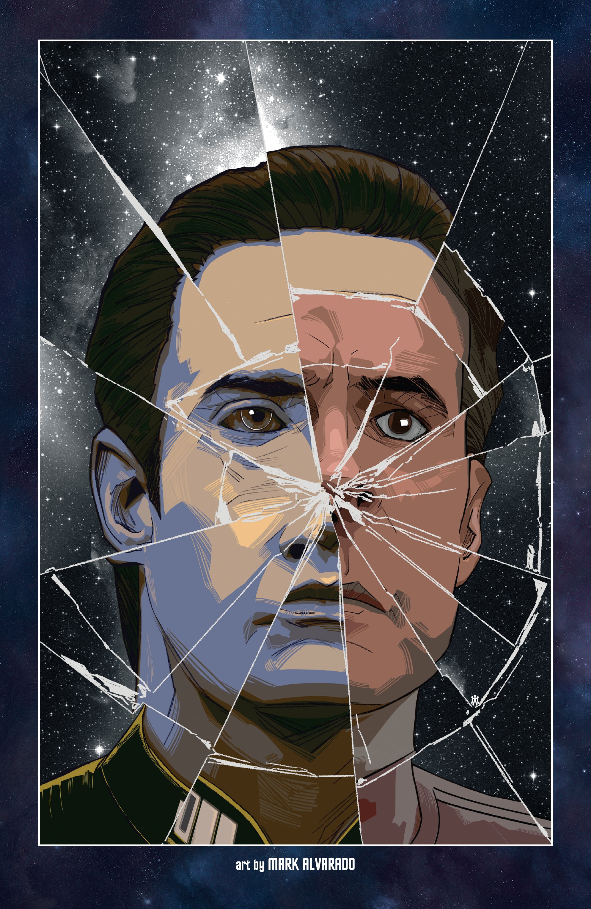 Read online Star Trek: The Mirror War comic -  Issue #1 - 26