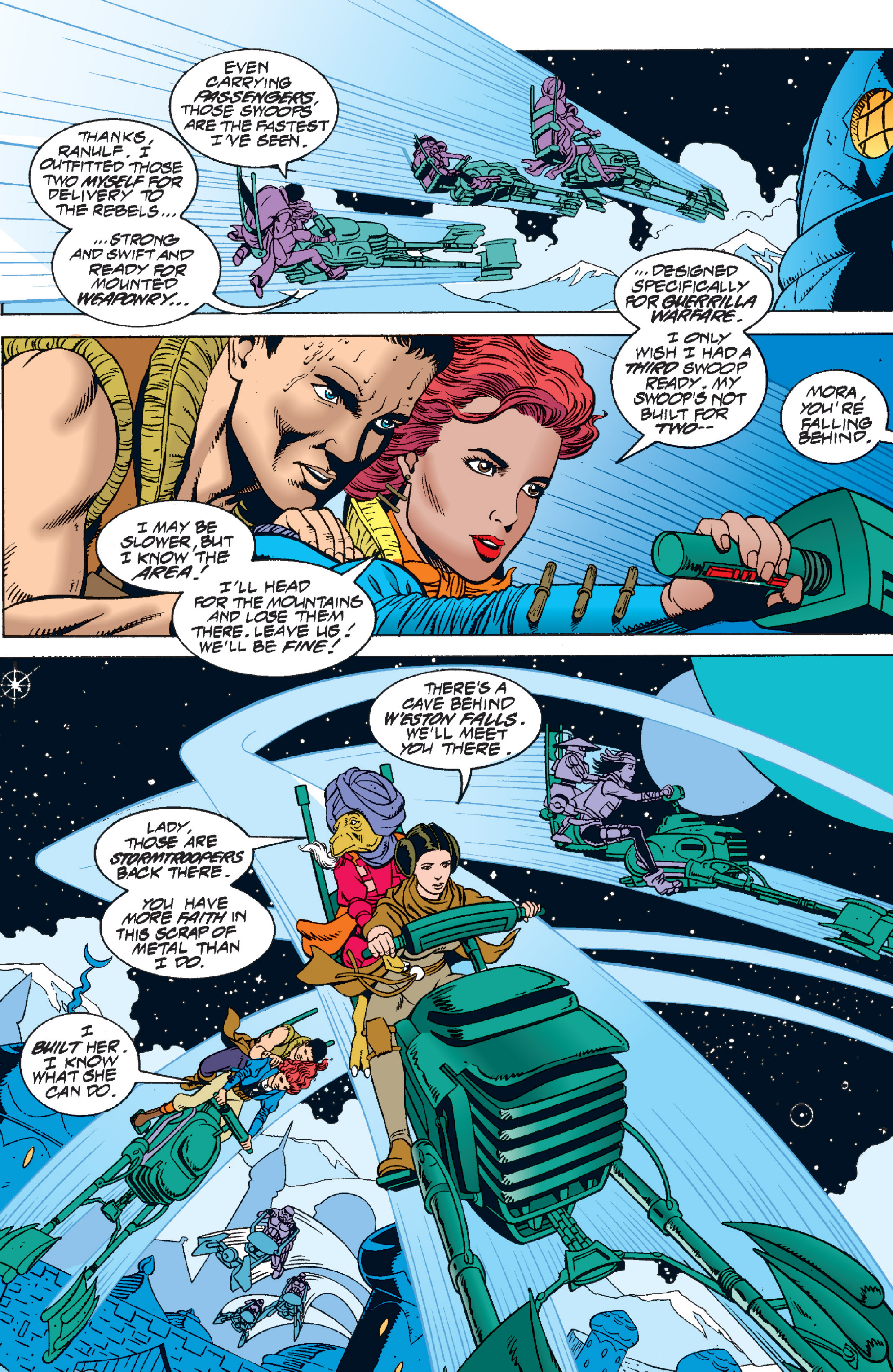 Read online Star Wars Legends: The Rebellion - Epic Collection comic -  Issue # TPB 3 (Part 1) - 31