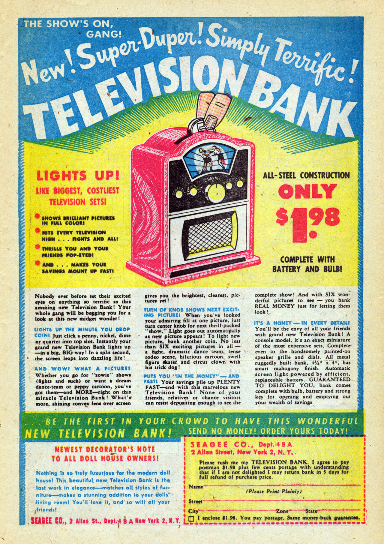 Read online Suspense comic -  Issue #14 - 24