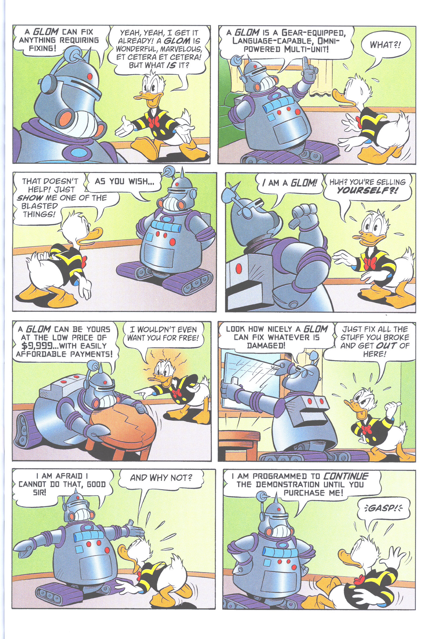 Read online Uncle Scrooge (1953) comic -  Issue #363 - 55